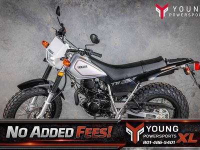 2026 Yamaha TW200