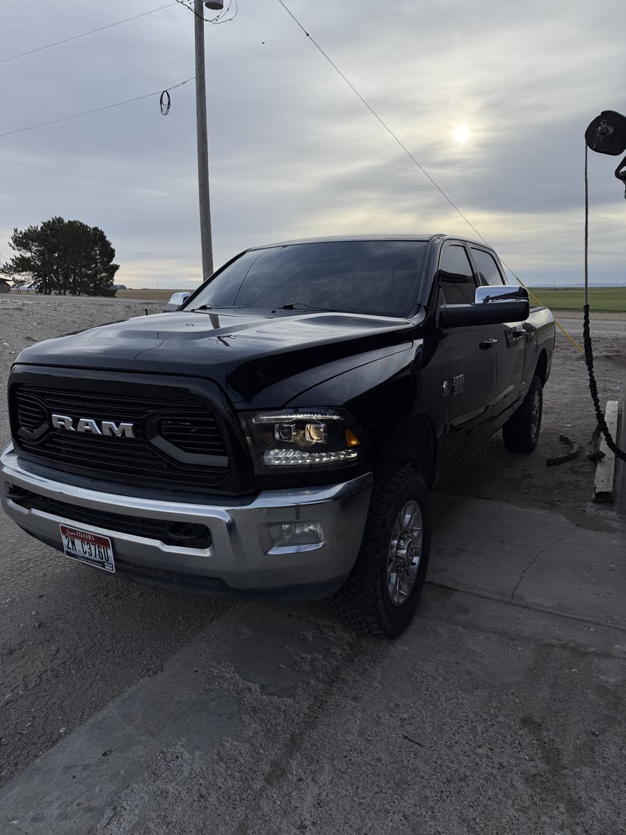 2012 Ram 2500 SLT
