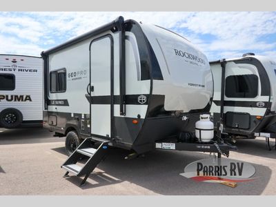 New 2027 Forest River RV Rockwood GEO Pro G15TLE