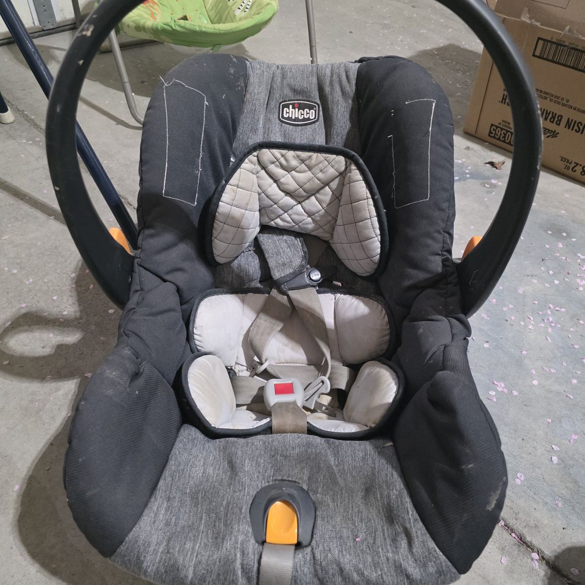 Chico car seat