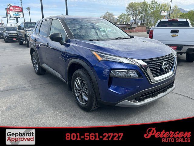 2022 Nissan Rogue S