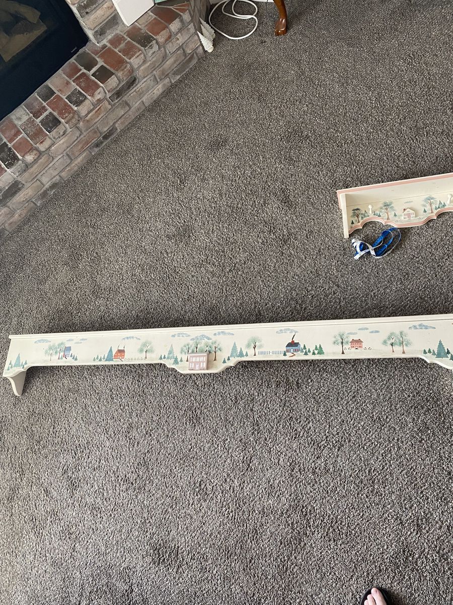 Decorative Wall Shelf-Cornice