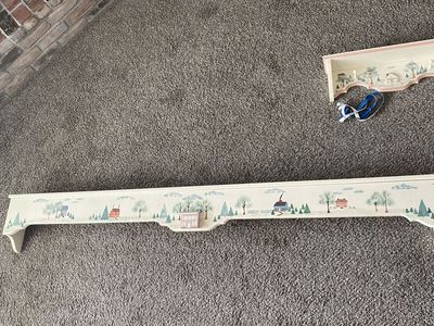 Decorative Wall Shelf-Cornice