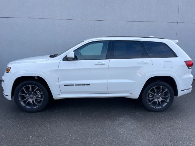 2021 Jeep Grand Cherokee High Altitude