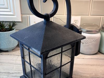 Outdoor Garage Light 2 available