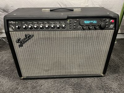 Fender Cyber Twin Guitar Amp