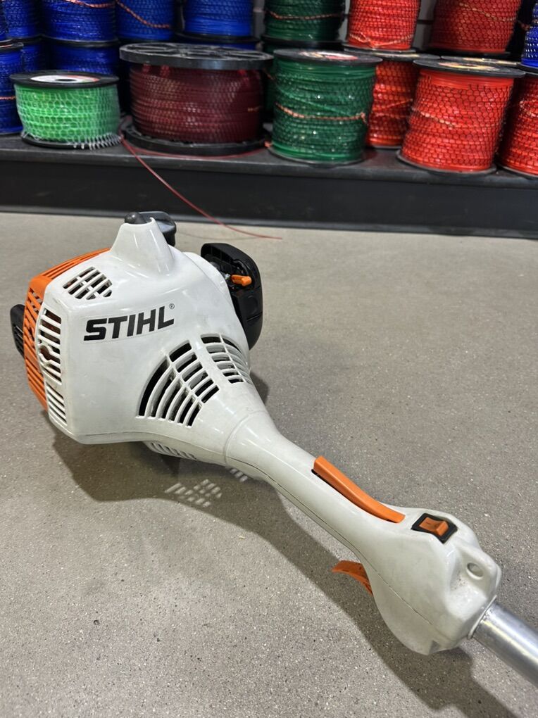 Used Stihl Edger FC 55 C