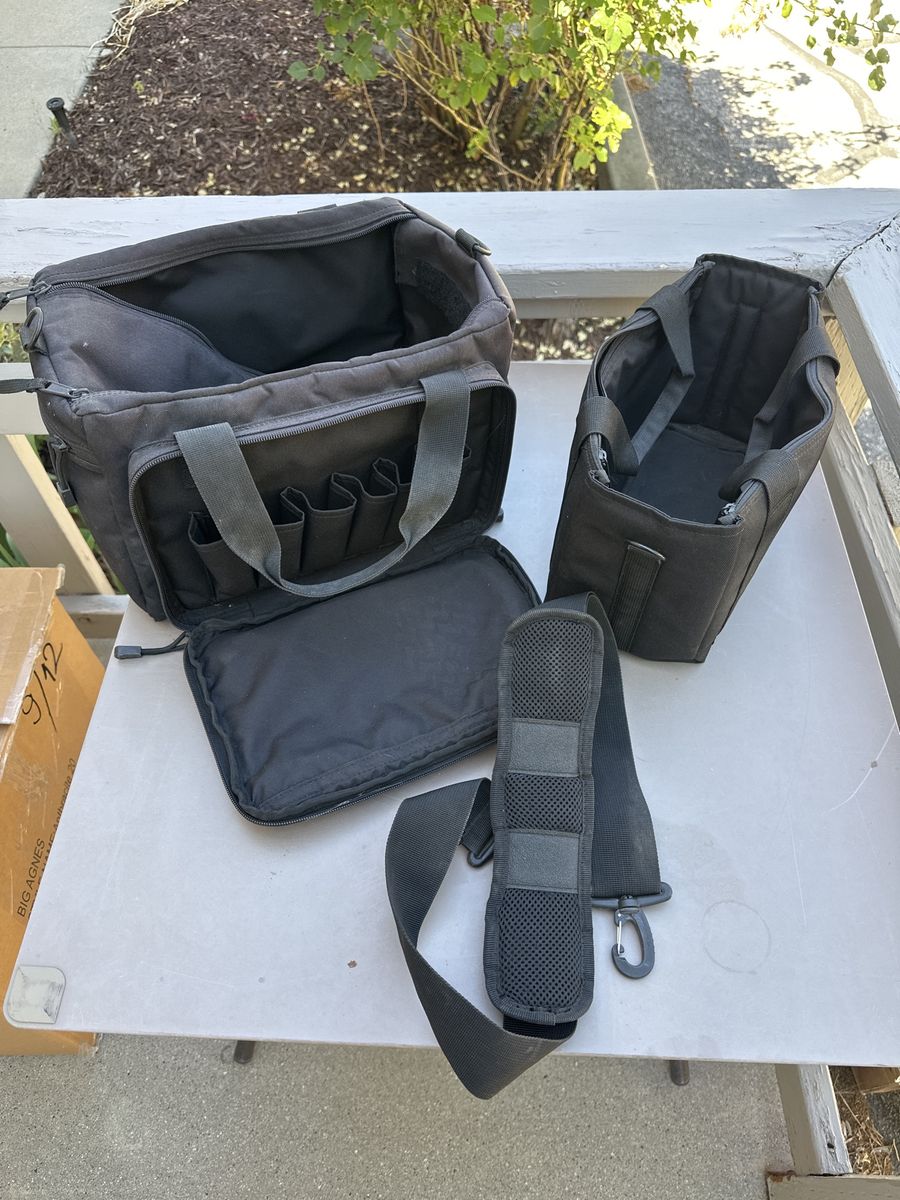 5.11 range bag