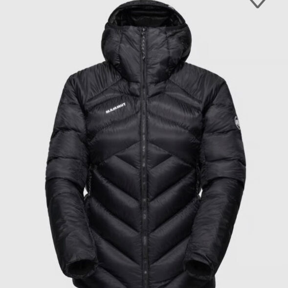 Mammut Taiss IN Hooded Jacket - Womens Small