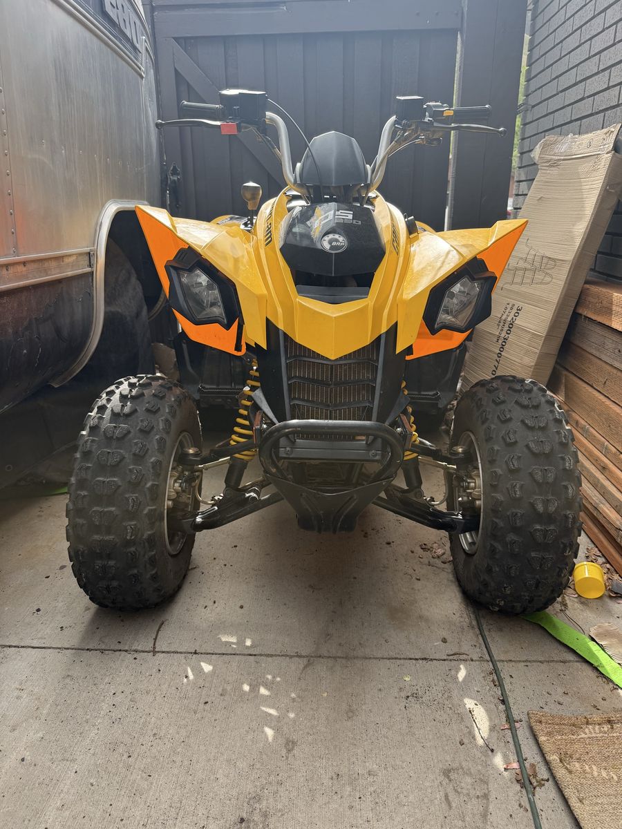 Can Am DS 250