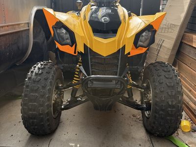 Can Am DS 250