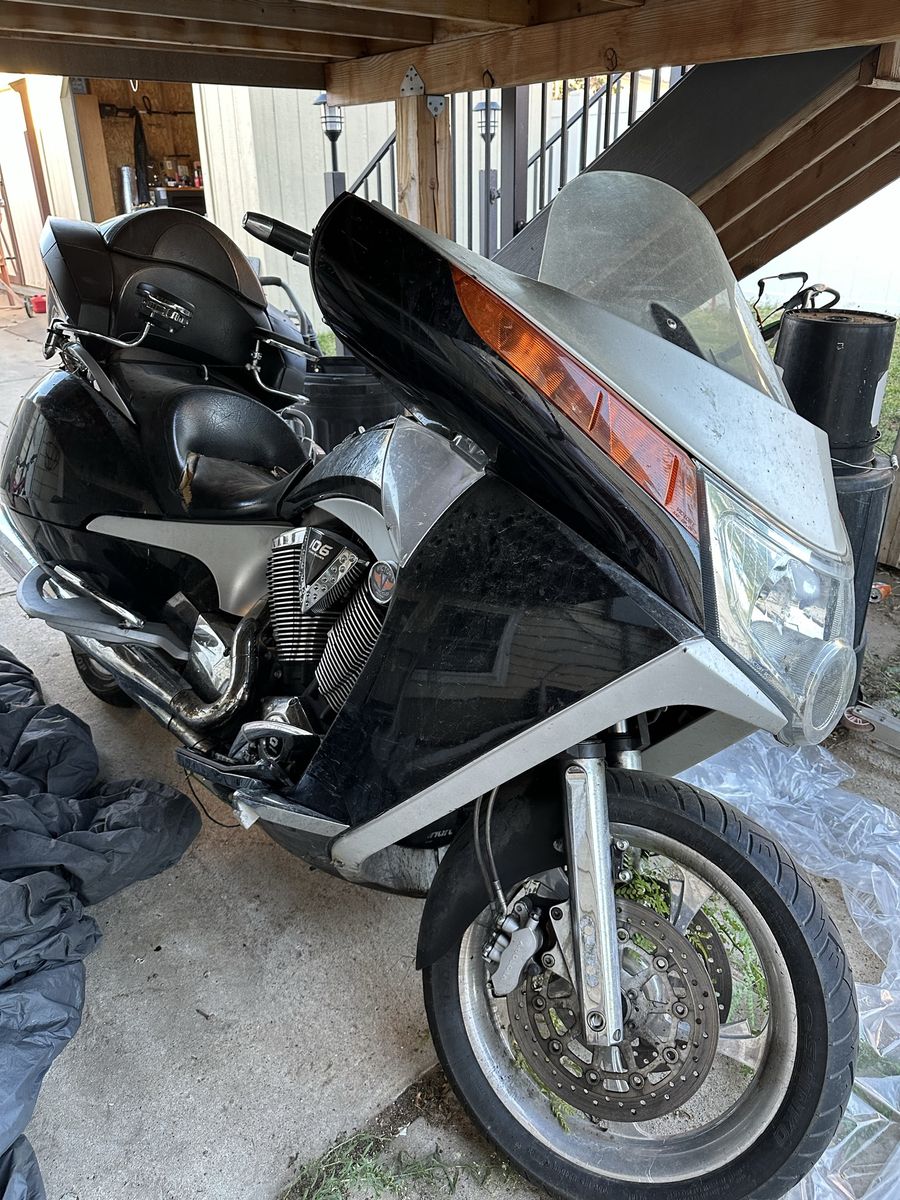 2009 Victory Vision