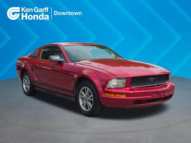 2005 Ford Mustang V6 Premium
