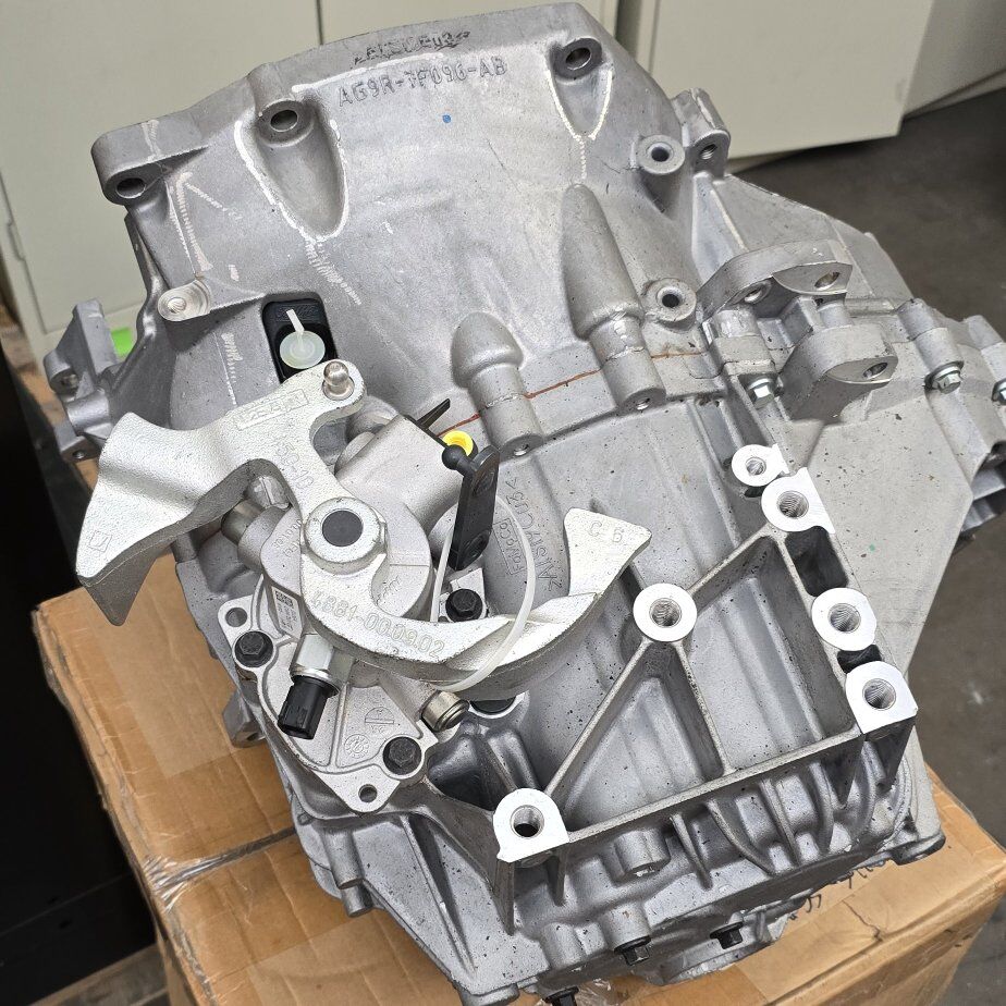 Ford Transmission AG9R-7F096-AB CV6R-7002-GCE