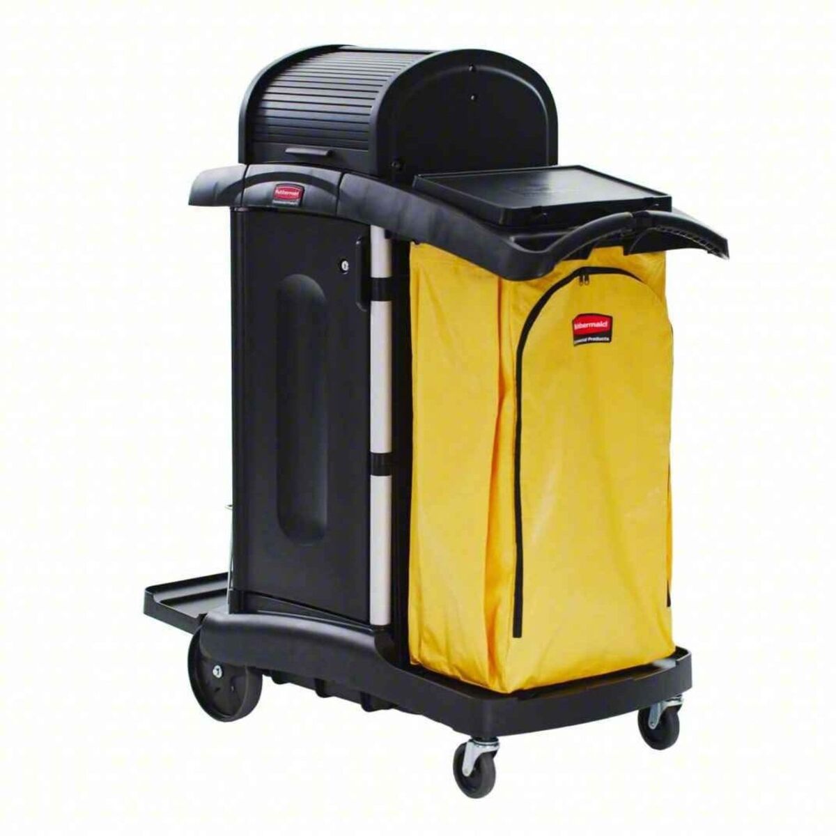 Rubbermaid 34 Gallon Janitor Cart