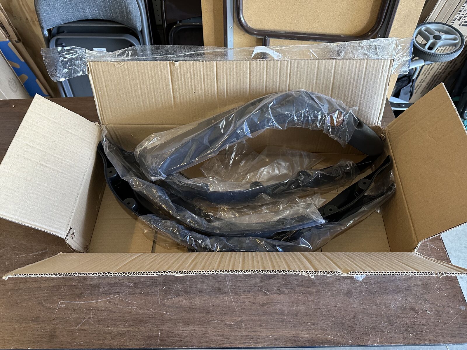 Golf Cart Fender Flare Set-Fits Yamaha G22 — New