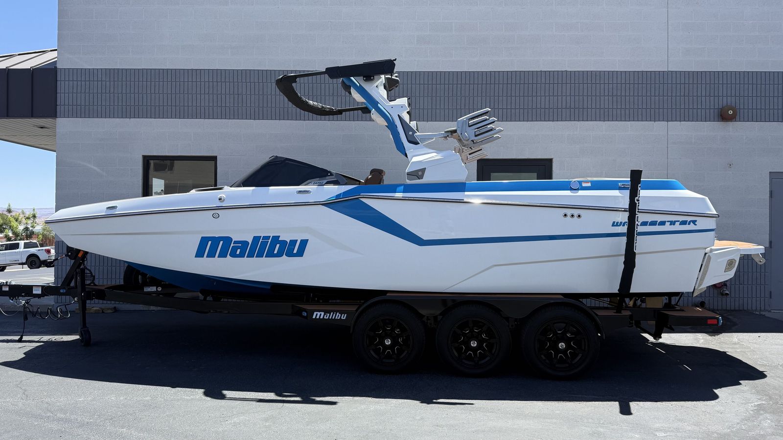 2026 Malibu 24 MXZ Boats