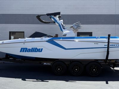 2026 Malibu 24 MXZ Boats