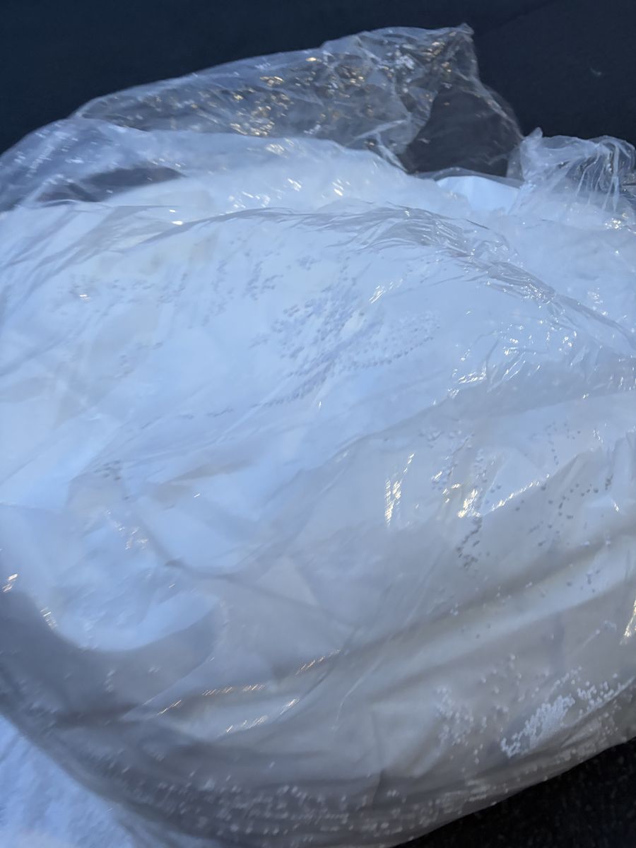 Pottery Barn Bean Bag Insert 41 for Refill Beads