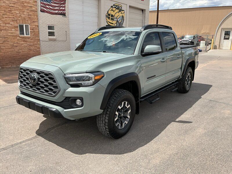 2023 Toyota Tacoma TRD Off-Road