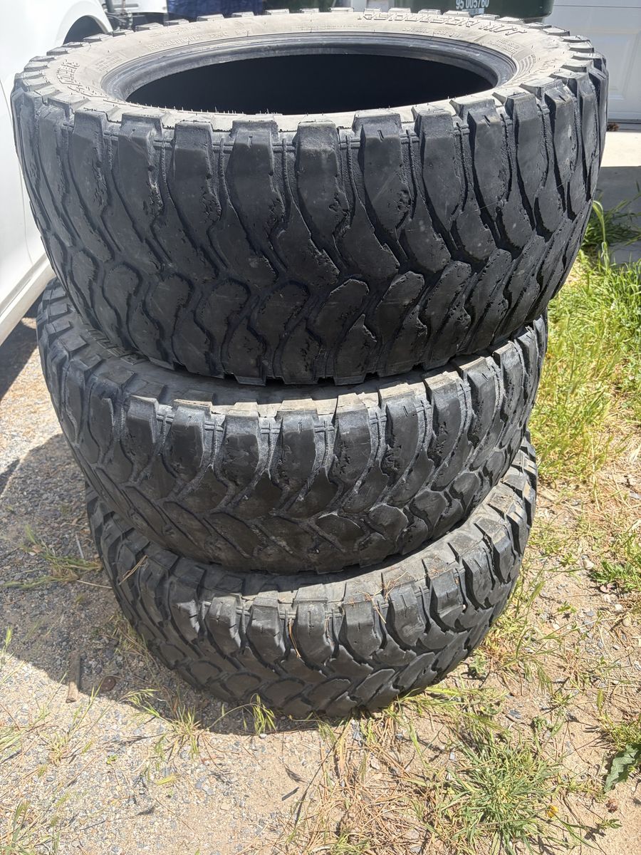 Truck tires