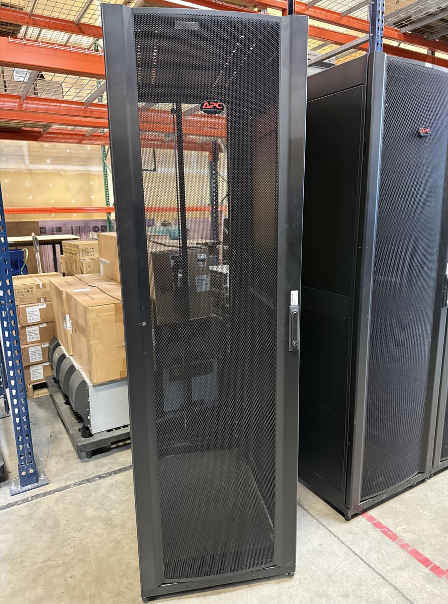 42U APC Server Rack