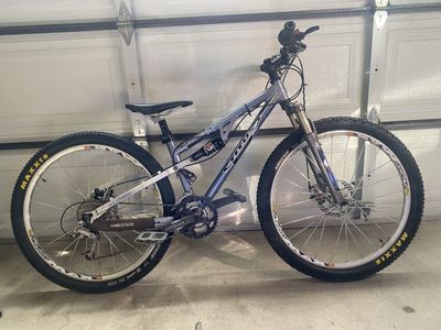 Titus Racer-X