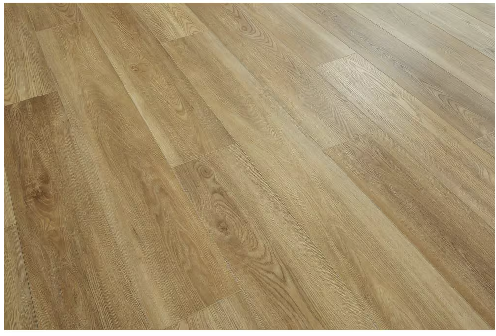 Bruce redefine Golden Afternoon Waterproof Click Lock Vinyl Tile Flooring
