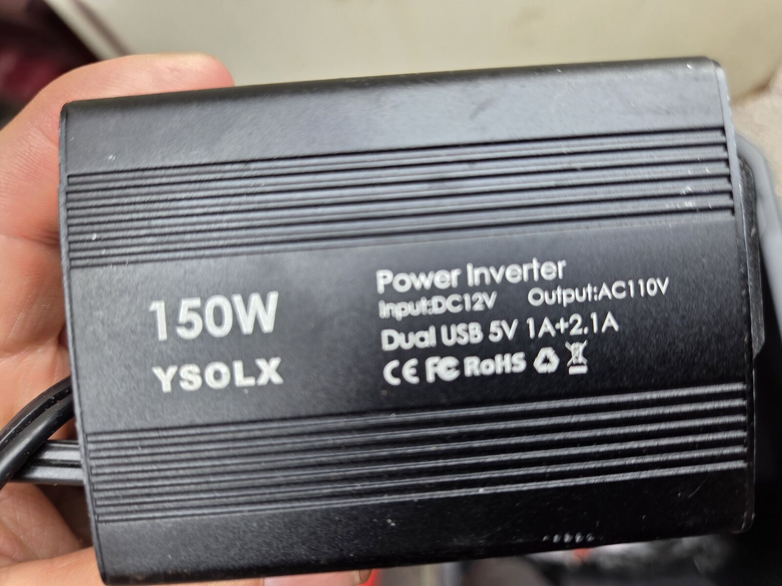 150 Watt YSOLX Power Inverter