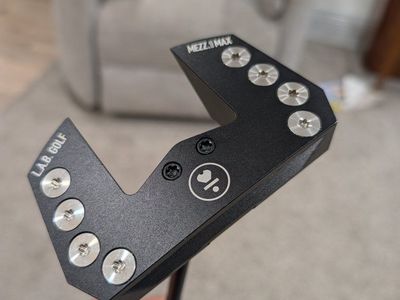 L.A.B. Golf MEZZ.1 MAX Putter