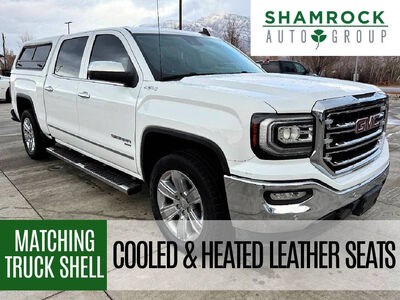 2018 GMC 1500 SLT