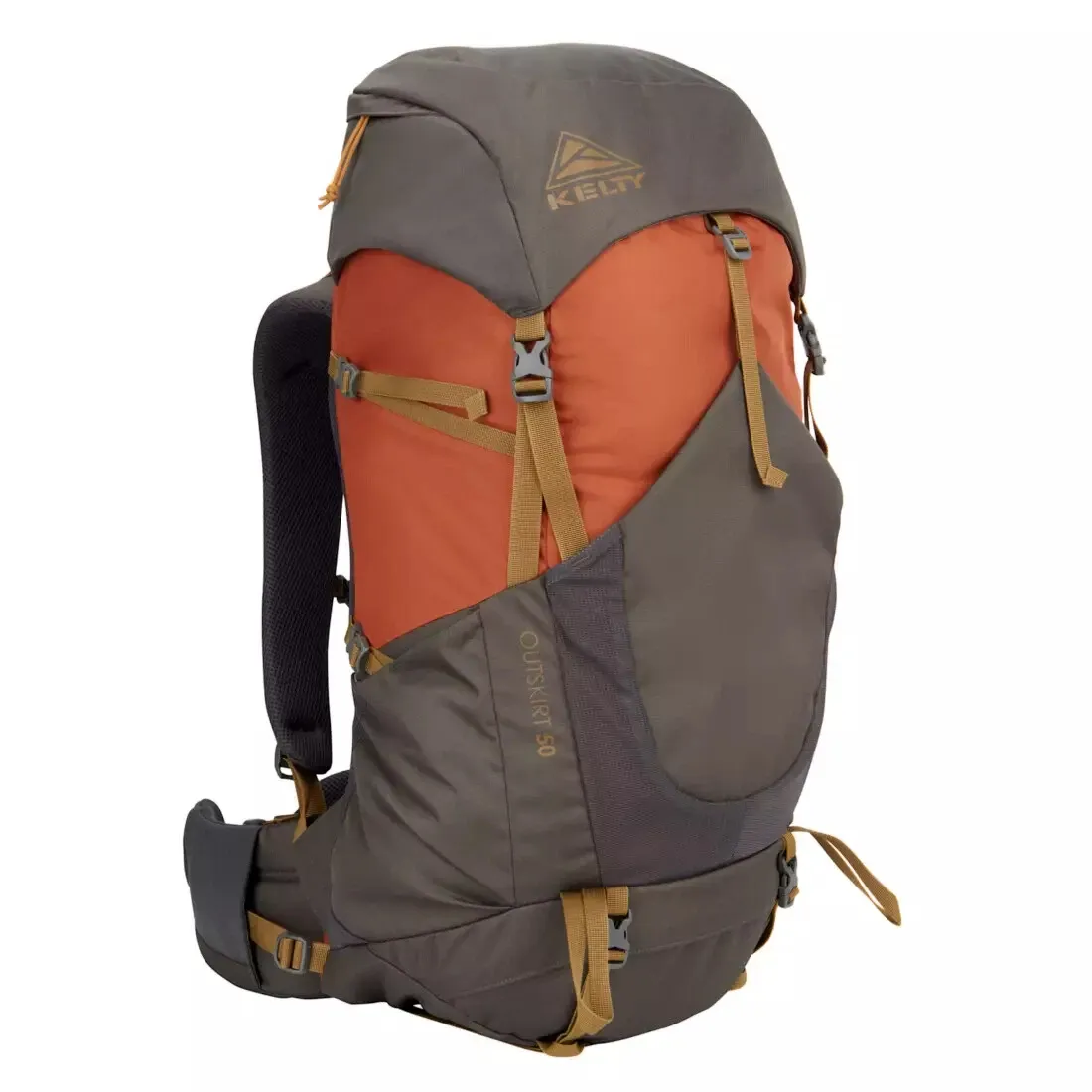 BNWT Kelty Outskirt 50L Internal Frame Pack, Unisex adult