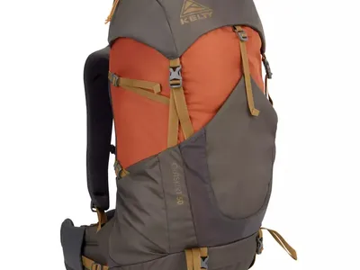 BNWT Kelty Outskirt 50L Internal Frame Pack, Unisex adult