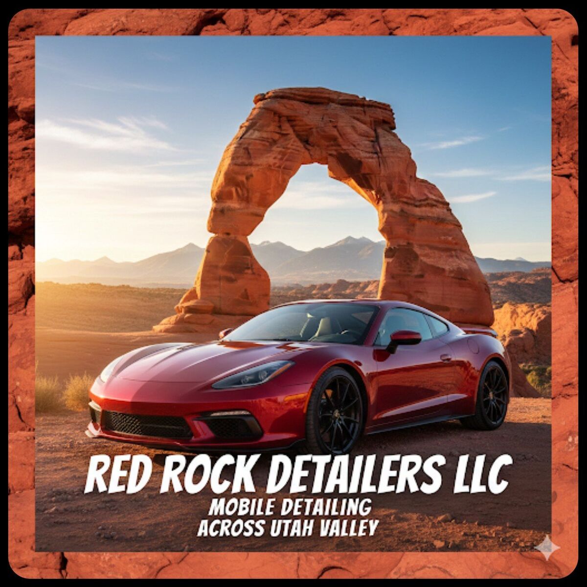 Mobile auto detailing