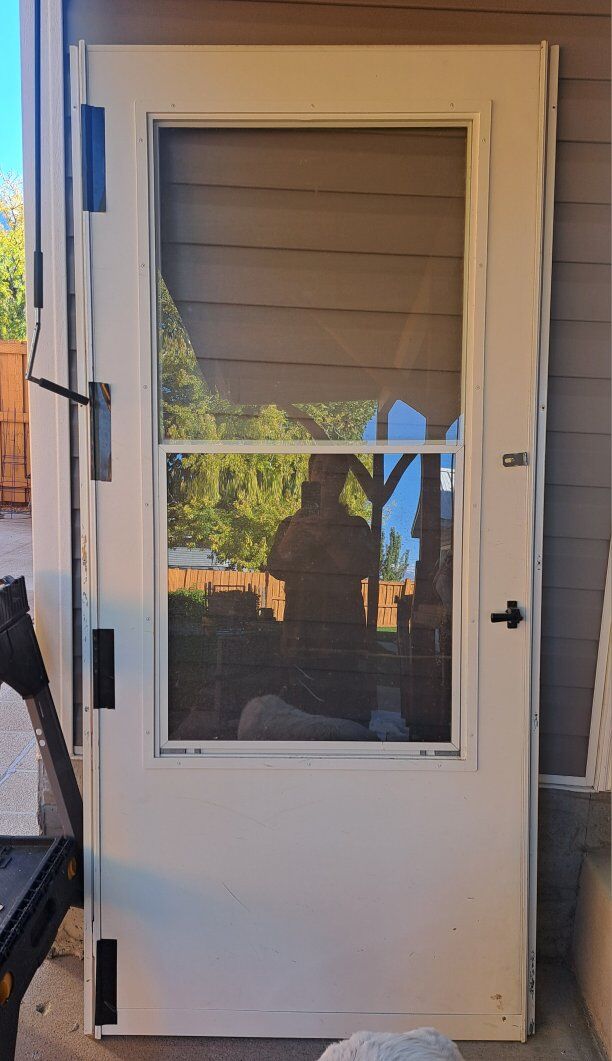 Screen Door $100