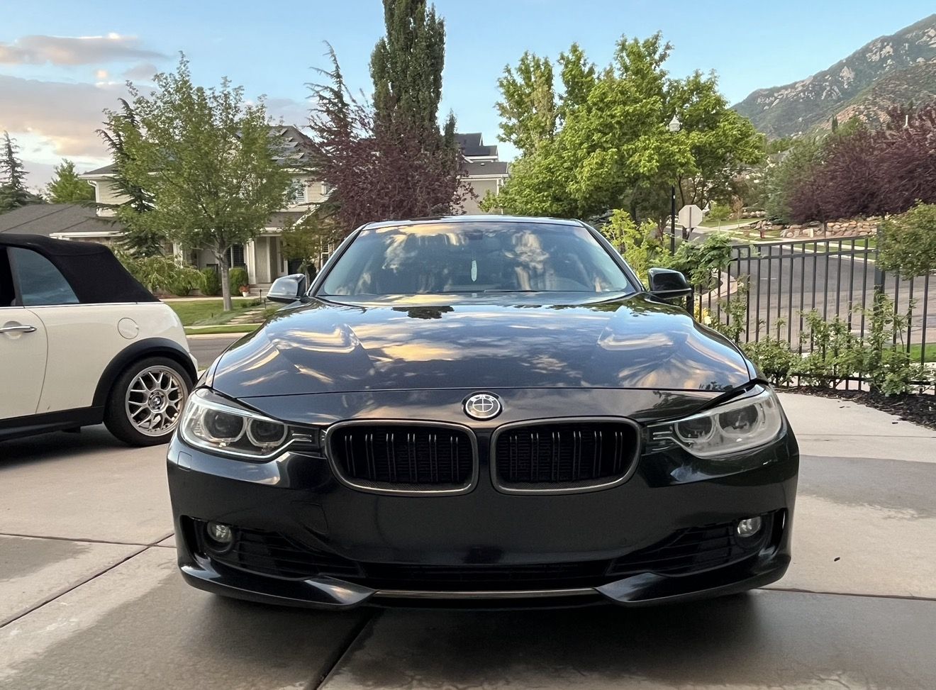 2013 BMW 3 Series 328i xDrive