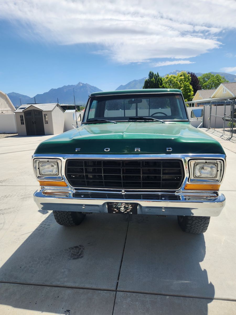 1978 Ford F-250 