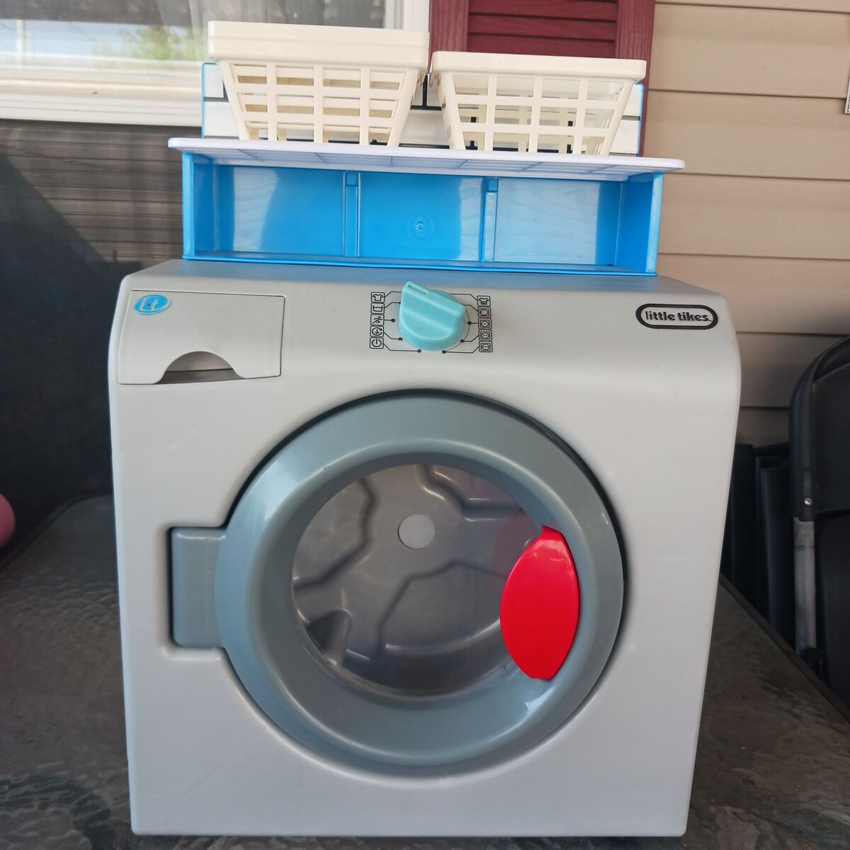 Toy washer