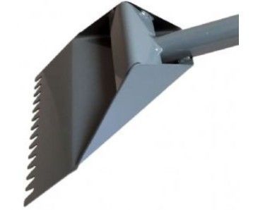 New - AJC Tool  Jack the Ripper Shingle Remover W/ D-Grip Handle.