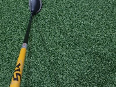 Nike SQ Dymo 4 Hybrid 24°