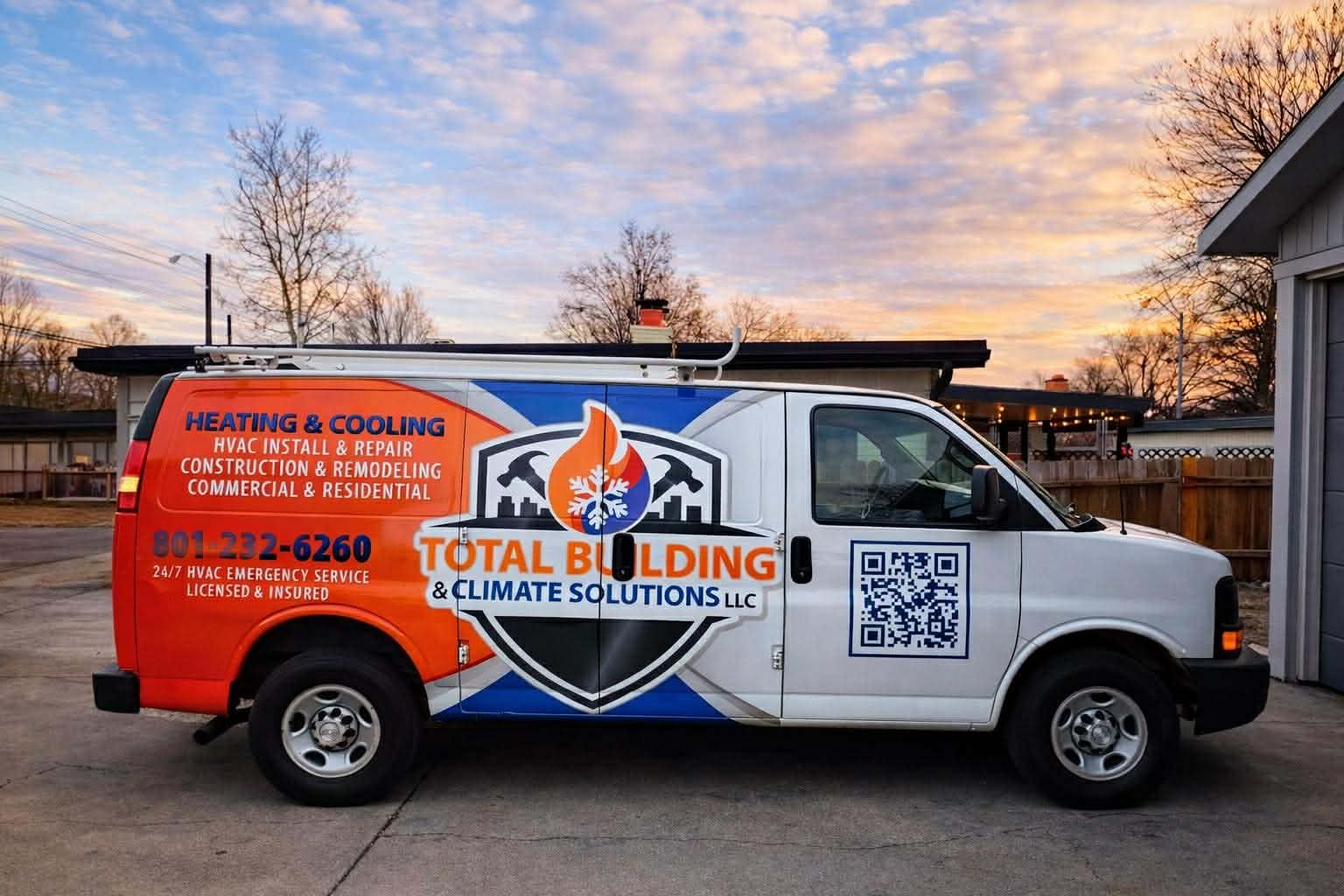 Heating & Cooling Services