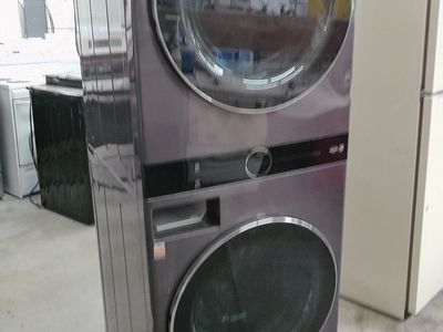WashTower~Laundry Center~LG Electric Front Load~90 Day Guarantee~Works Like New
