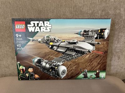 Star Wars Lego Set #75325