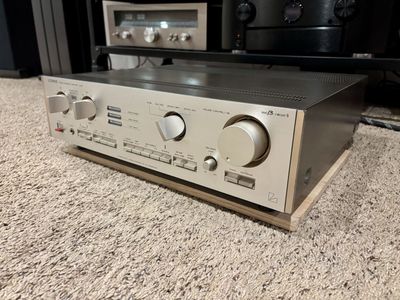Luxman L-430 Integrated Amplifier