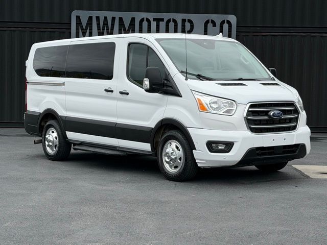2020 Ford Transit 150 XLT