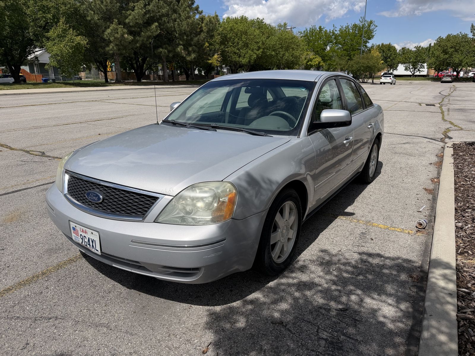 2005 Ford Five Hundred 