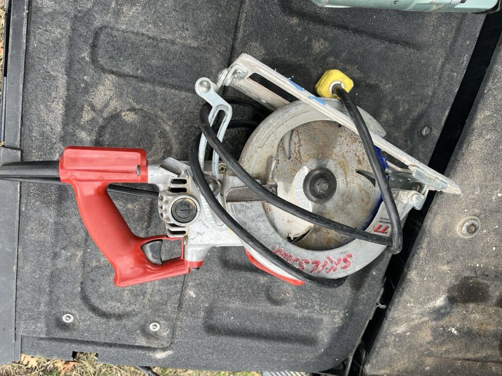 Skilsaw Mag 77