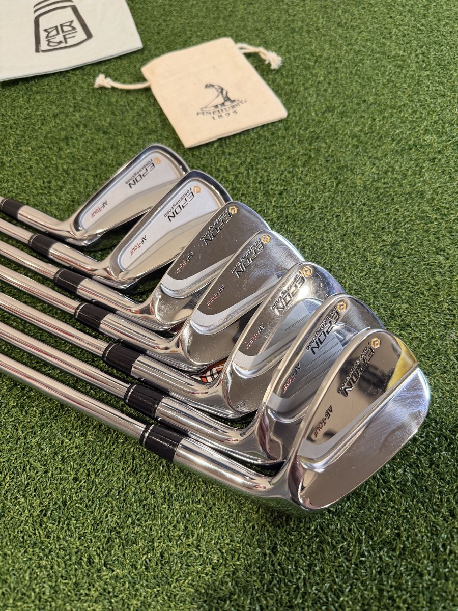 Epon AF Tour CB/Blade Combo Iron Set 4-PW Oban Stf