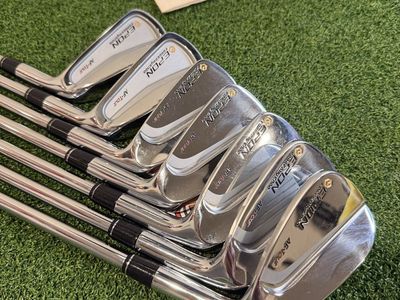 Epon AF Tour CB/Blade Combo Iron Set 4-PW Oban Stf