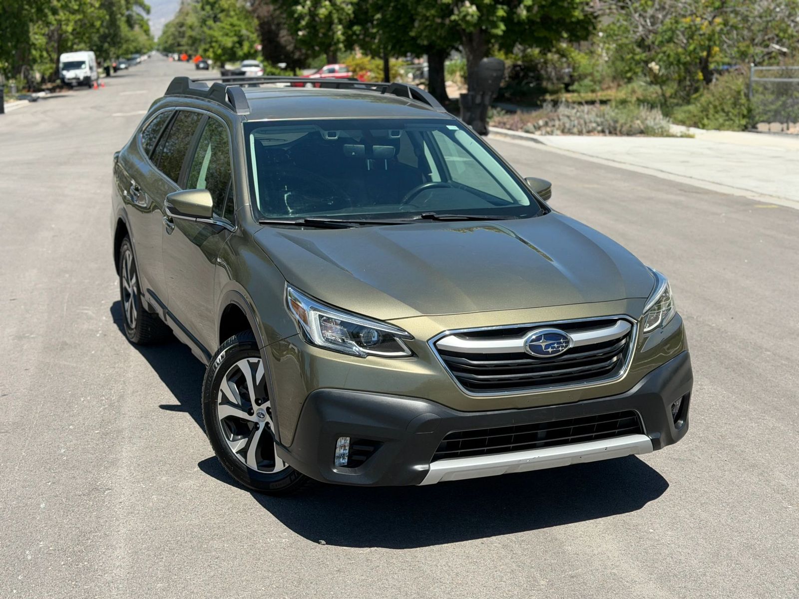 2021 Subaru Outback Limited